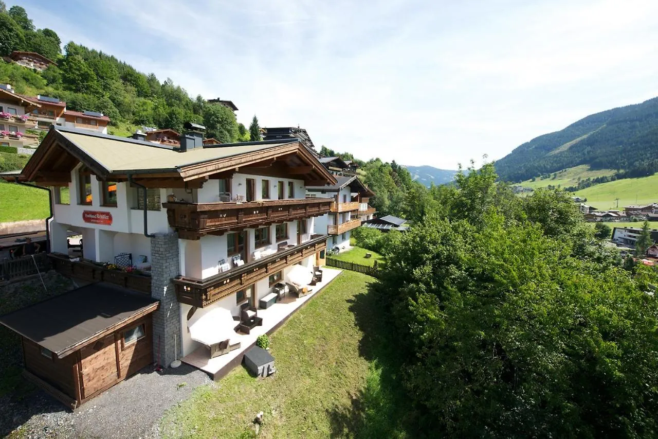 Apartment Landhaus Kendler Saalbach-Hinterglemm