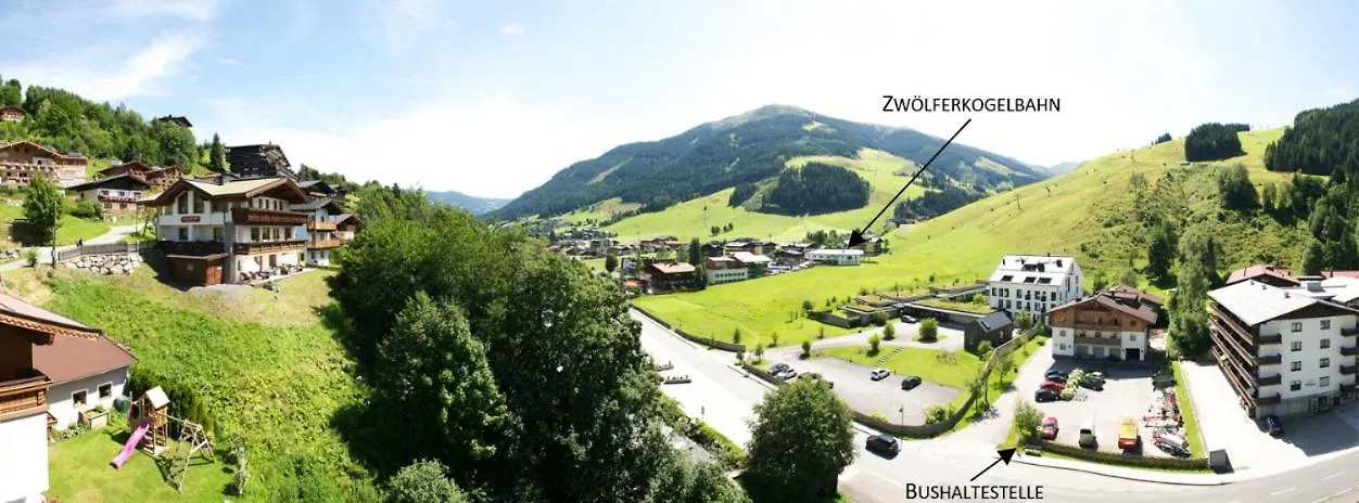 Landhaus Kendler Saalbach-Hinterglemm 0*,