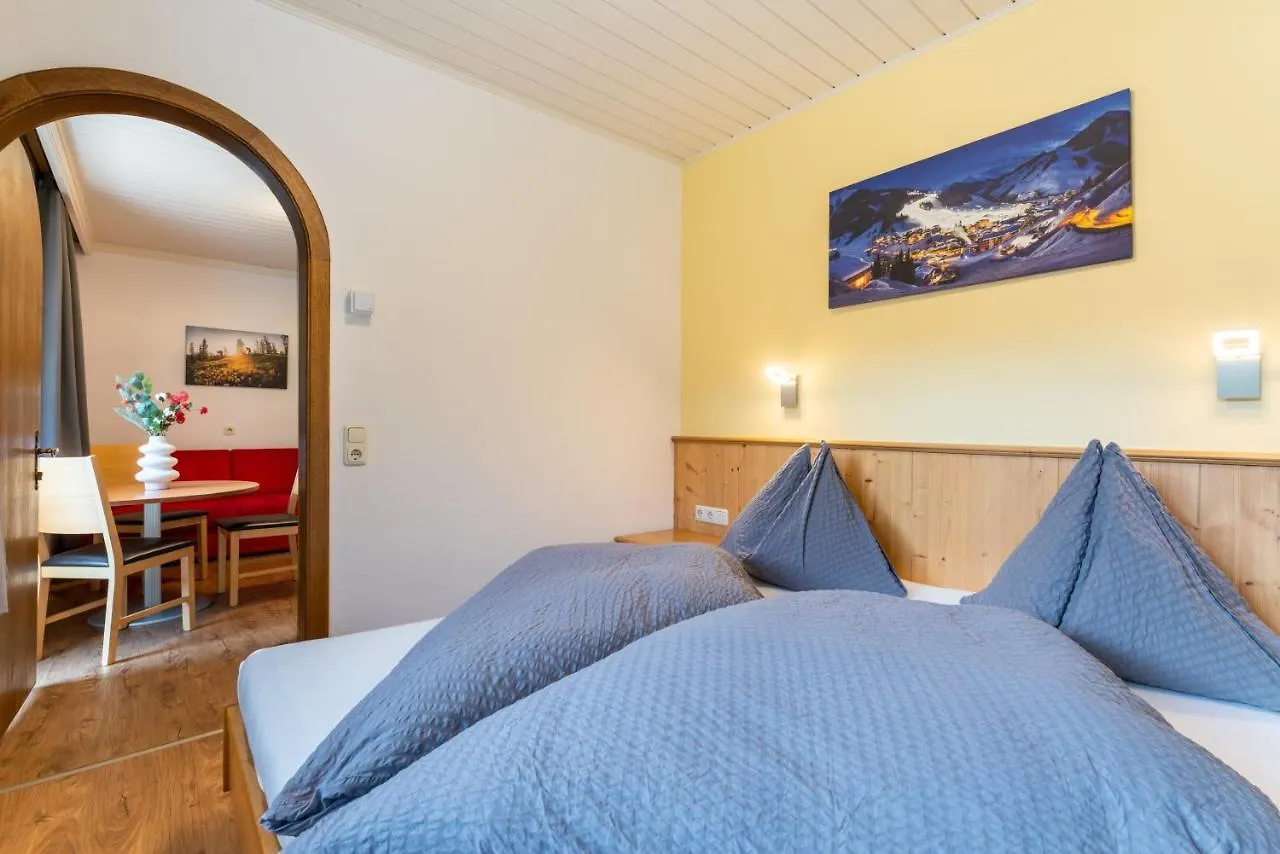 Landhaus Kendler Saalbach-Hinterglemm Apartment