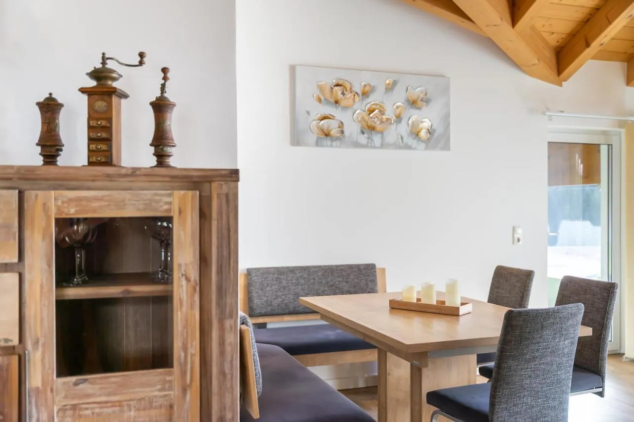 Apartment Landhaus Kendler Saalbach-Hinterglemm