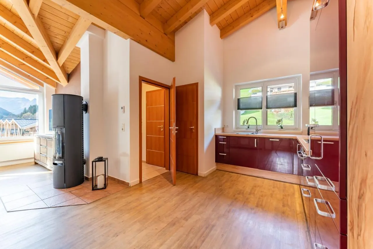 Apartment Landhaus Kendler Saalbach-Hinterglemm