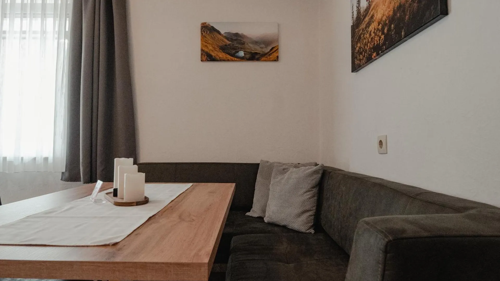 Landhaus Kendler Saalbach-Hinterglemm Apartment