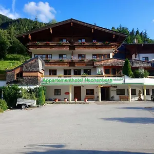 4* Lejlighedshotel Appartementhotel Hechenberg