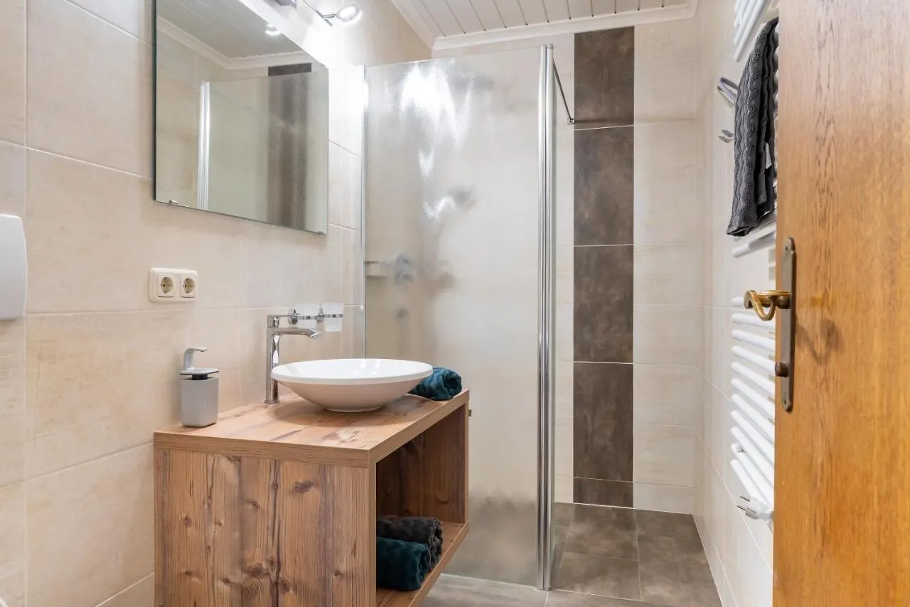 Lejlighed Landhaus Kendler Saalbach-Hinterglemm