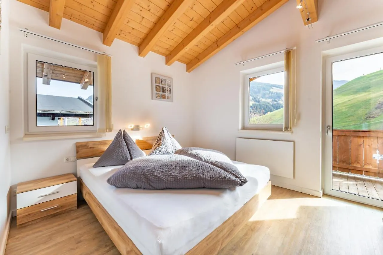 Landhaus Kendler Saalbach-Hinterglemm Lejlighed